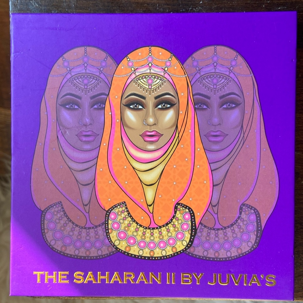 The Saharian II by Juvia‘s